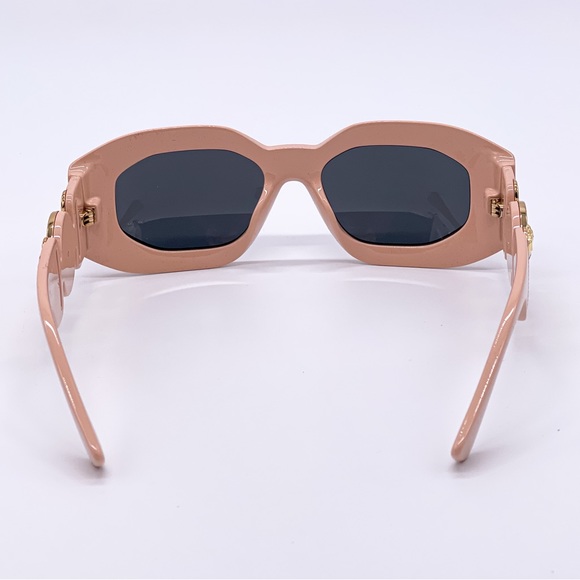 NEW VE4425U 5363/87 NEW VERSACE MEDUSA SUNGLASSES EYEWEAR VE4425U 536387 - Picture 8 of 12